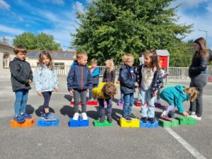 GS : semaine du 22 au 26 septembre