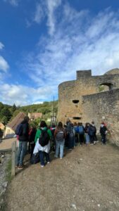 Classe découverte en Dordogne [Partie 2]
