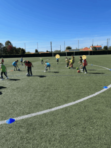 CE1 : football