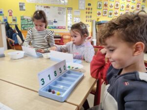 GS : semaine du 10 au 14 novembre