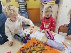 GS : semaine du 17 au 21 novembre