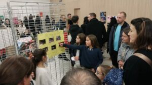 CM: Soirée “Retour sur notre classe découverte”