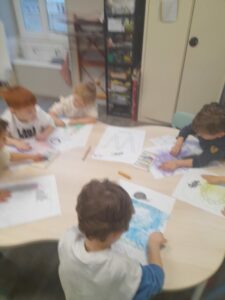 En TPS/PS : semaine du 10 au 14 Novembre 2025