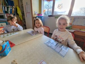 GS : semaine du 24 au 28 novembre