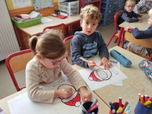 GS : semaine du 8 au 12 décembre