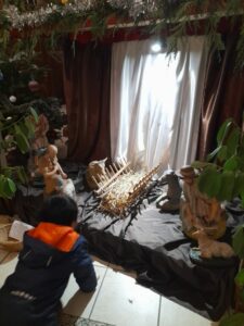 En TPS/PS : semaine du 15 au 19 Décembre 2025.