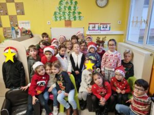 GS : semaine du 15 au 19 décembre