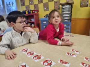 GS : semaine 5 au 9 janvier