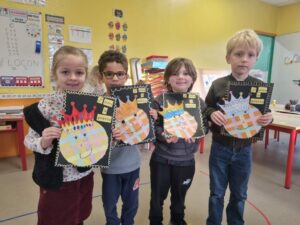 GS : semaine du 12 au 16 janvier