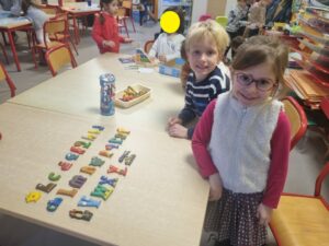 GS : semaine du 19 au 23 janvier