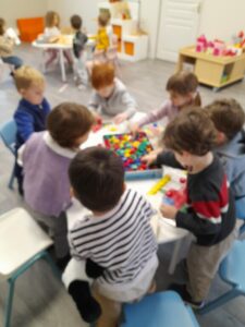 En TPS/PS : semaine du 19 au 23 Janvier 2026.