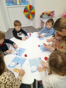 En TPS/PS : semaine du 26 au 30 Janvier 2026.