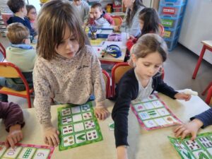 GS : semaine du 2 au 6 février