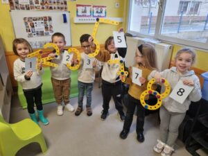 GS : semaine du 9 au 13 février