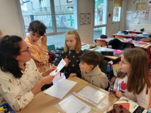 Cycle 2 : après-midi mathématiques