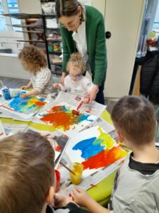 En TPS/PS : semaine du 9 au 13 Février 2026