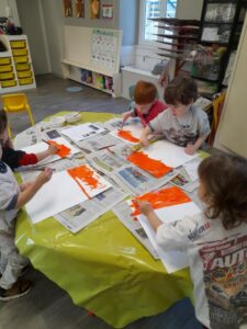 En TPS/PS : semaine du 2 au 6 Mars 2026