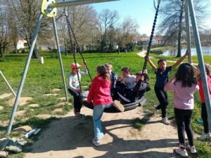 CE1-CE2 : école dehors