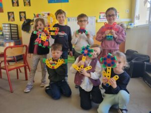 GS : semaine du 23 au 27 mars