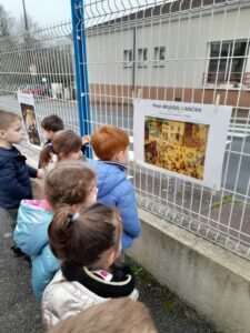 En TPS/PS : semaine du 9 au 13 Mars 2025.