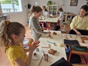 CM1: La période 4 se finit !