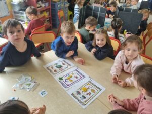 GS : semaine du 30 mars au 3 avril