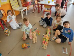 GS : semaine du 27 au 30 avril