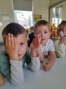 En TPS/PS : semaine du 27 au 30 Avril 2026.