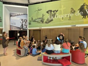 CM: Expo à l’Historial