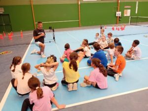 CE1-CE2 : après-midi “tennis”