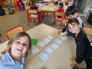 GS : semaine du 8 au 12 juin