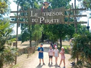 Voyage scolaire : CE1-CE2